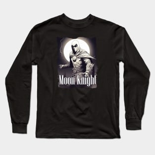 MoonKnight Long Sleeve T-Shirt